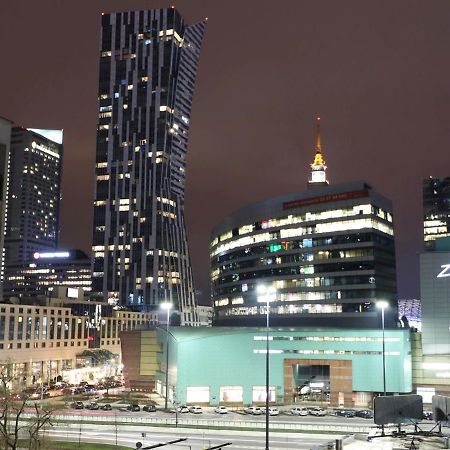 Falcon Apartment Center 1 Warszawa Centralna Varsóvia Exterior foto