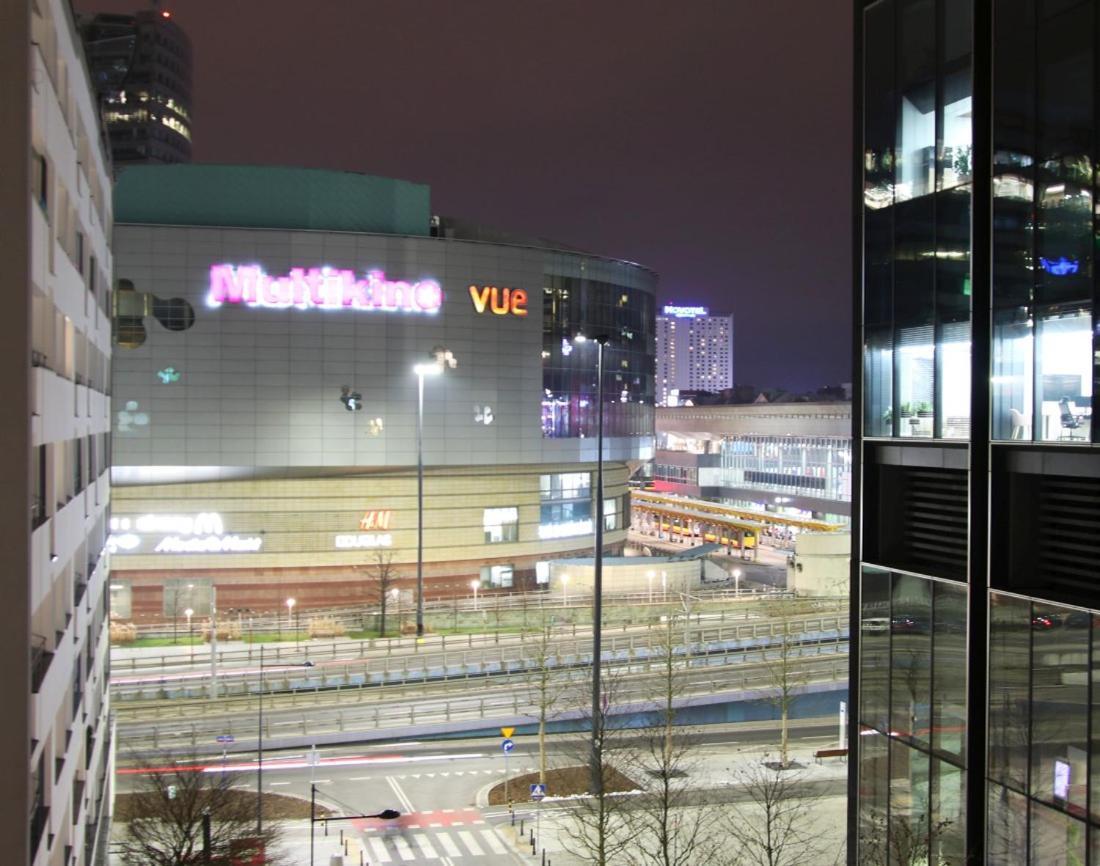 Falcon Apartment Center 1 Warszawa Centralna Varsóvia Exterior foto