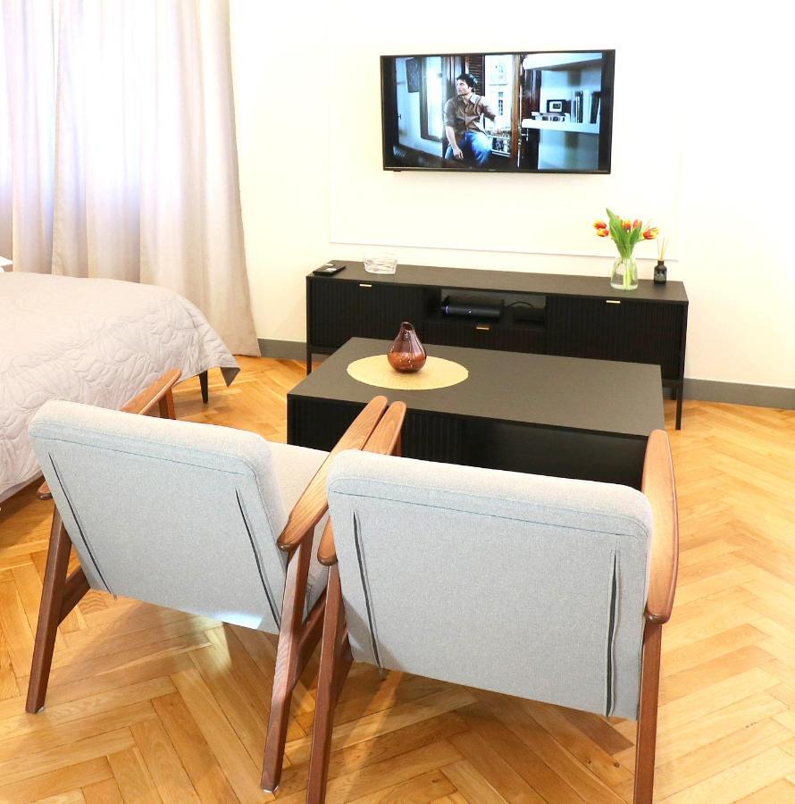 Falcon Apartment Center 1 Warszawa Centralna Varsóvia Exterior foto